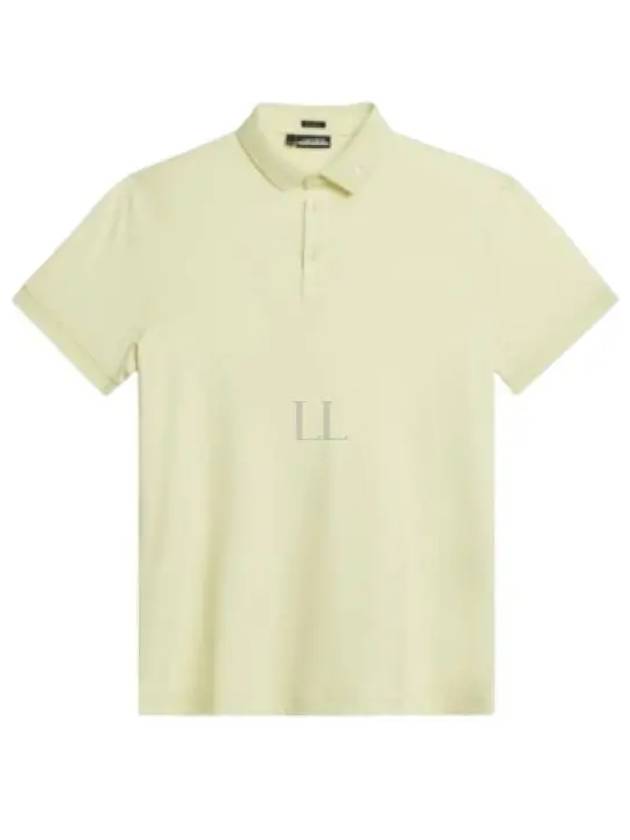 Golf KV Regular Fit Polo GMJT09158 K056 Men's Regular Fit Polo - J.LINDEBERG - BALAAN 2