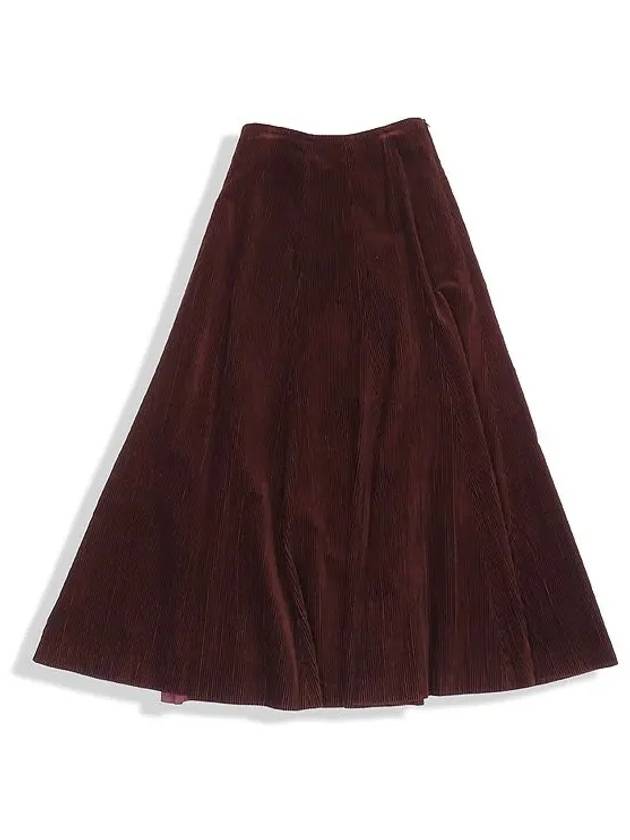 Smith Market Brown Skirt Women s Clothing - BRUNELLO CUCINELLI - BALAAN 1