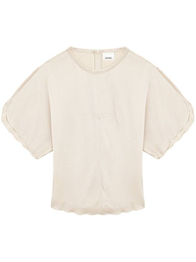 Isabel Marant Karlita Blouse - ISABEL MARANT - BALAAN 1