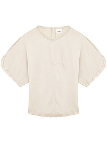 Isabel Marant Karlita Blouse - ISABEL MARANT - BALAAN 1