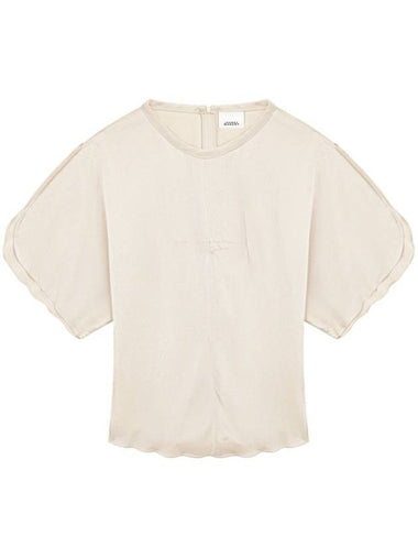 Isabel Marant Karlita Blouse - ISABEL MARANT - BALAAN 1