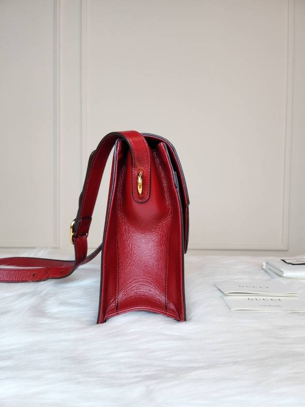 Women s Shoulder Bag Red 589474 Condition A - GUCCI - BALAAN 4