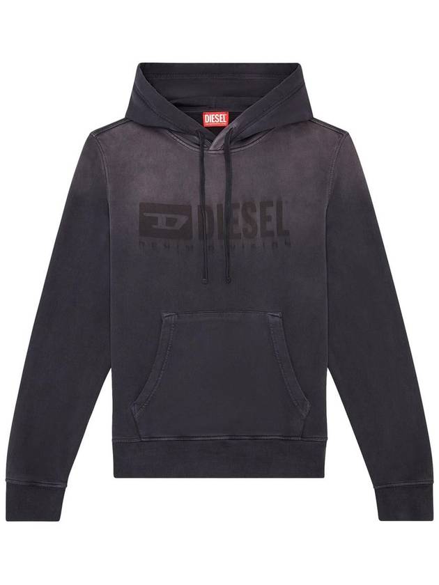 Diesel S-Ginn-Hood-K44 - DIESEL - BALAAN 1