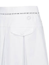 Women s A line pleated culottes - WAAC - BALAAN 5