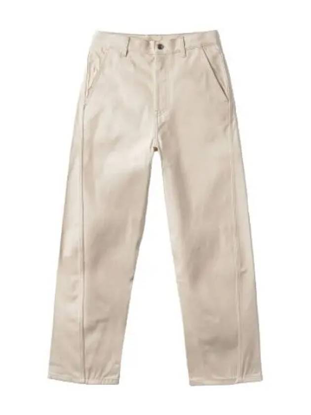 Straight Cortes Pants Natural White - OAMC - BALAAN 1