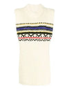 PU1938 GRESLEY Wool Sweater Vest - ISABEL MARANT - BALAAN 2