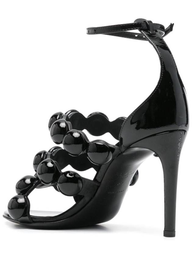 Alaia Sandals Black - ALAIA - BALAAN 3