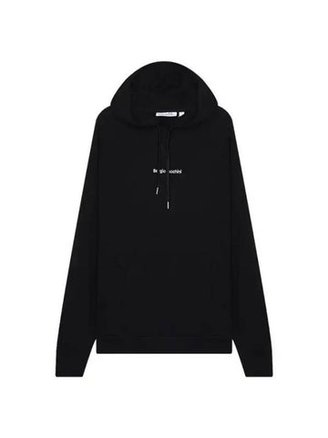 Sergio Takani FINE Hoodie MVS23 40143 Black WHITE Fine Hoodie - SERGIO TACCHINI - BALAAN 1