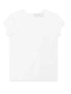 T Angie Peekaboo Logo Short Sleeve T-Shirt White - DIESEL - BALAAN 3