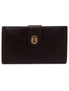 Dark medium wallet - BVLGARI - BALAAN 2