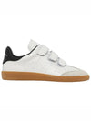 Beth Low-Top Sneakers White - ISABEL MARANT - BALAAN 5