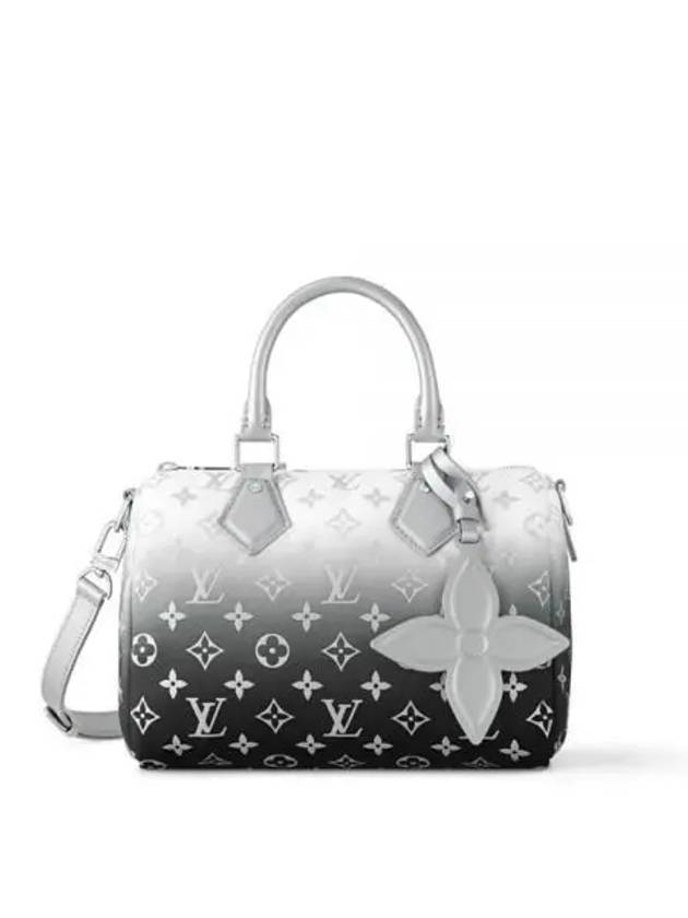 Shoulder Bag Cross Speedy Bandouli re 25 Other Monogram Canvas M11848 - LOUIS VUITTON - BALAAN 1