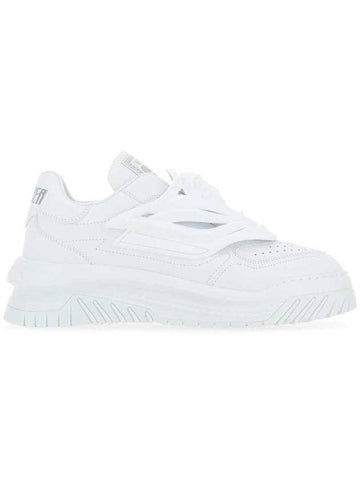 Odyssey low-top sneakers white - VERSACE - BALAAN 1