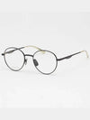 Eyewear Glasses Frame Metal Eyeglasses Black - GUCCI - BALAAN 9