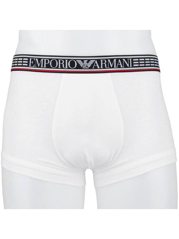 Logo Band Briefs 3 Pack - EMPORIO ARMANI - BALAAN 7