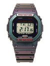 Watch DW B5600AH 6DR 5600 Series Digital Square Bluetooth Urethane Men's Watch Men's Watch - G-SHOCK - BALAAN 2