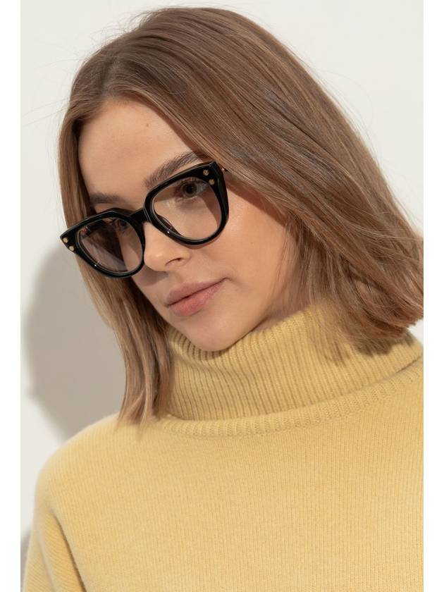 Balmain Prescription Glasses, Women's, Black - BALMAIN - BALAAN 2