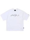 Men's Tribal AJO Short Sleeve T-Shirt White - AJOBYAJO - BALAAN 2