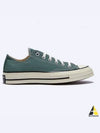 Chuck Taylor 70 Low Top Sneakers Admiral Elm - CONVERSE - BALAAN 2