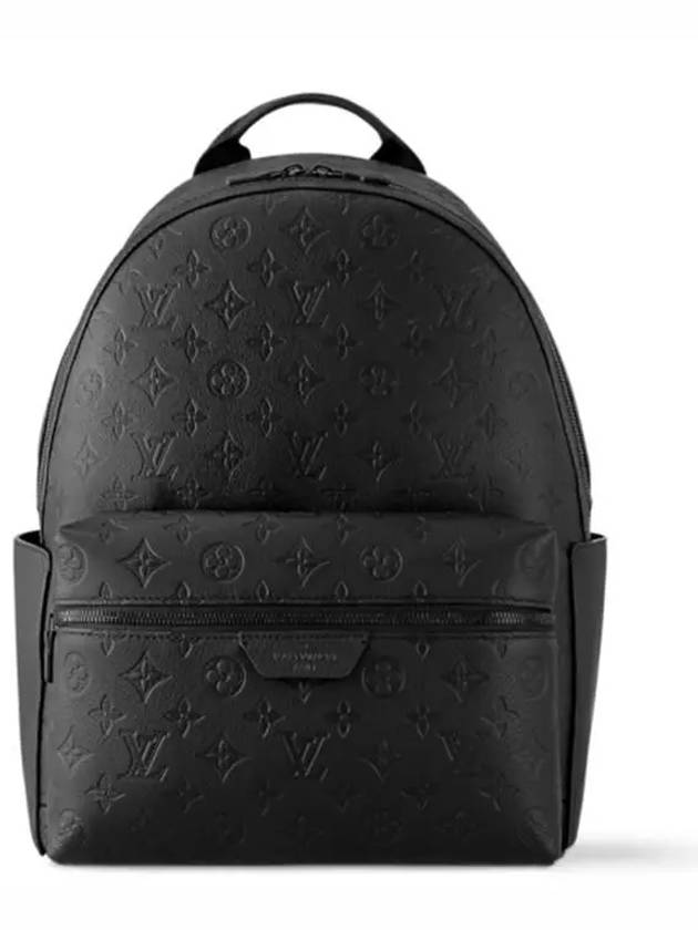 Discovery Monogram Backpack Black - LOUIS VUITTON - BALAAN 2