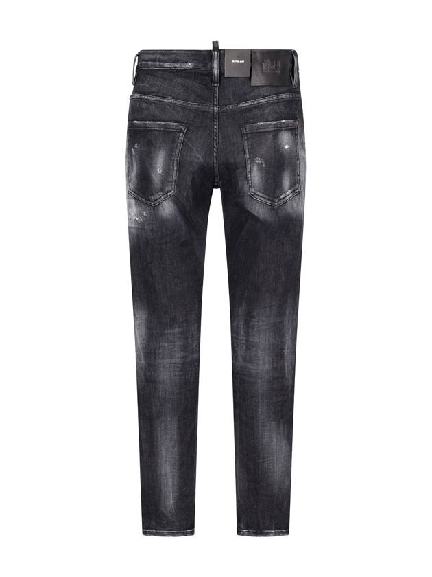 Skater Jeans Black - DSQUARED2 - BALAAN 3