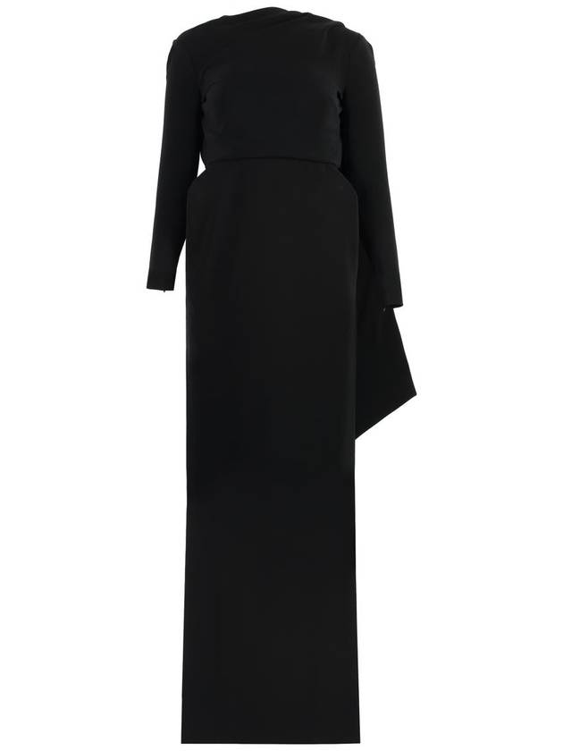 Balenciaga Stretching Crepe Dress - BALENCIAGA - BALAAN 1