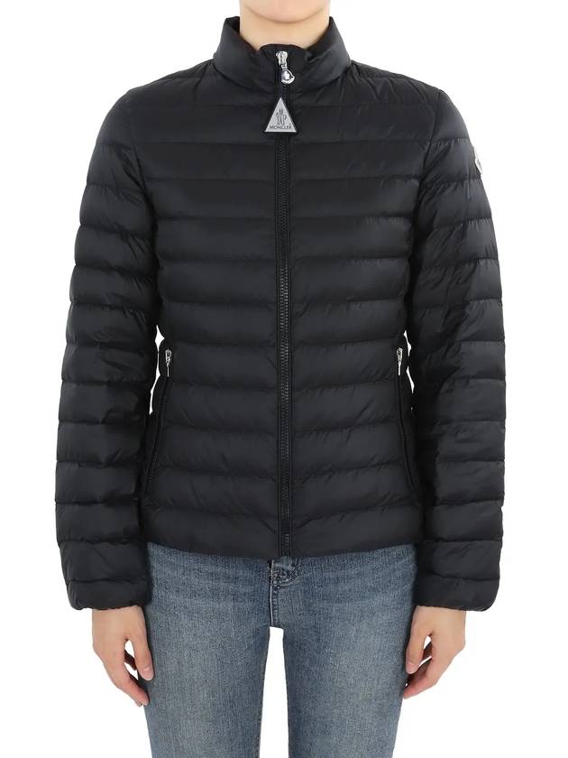 Kids KAUKURA down lightweight padded jacket black 1A00086 595FE 999 12 14A adult wearable - MONCLER - BALAAN 3