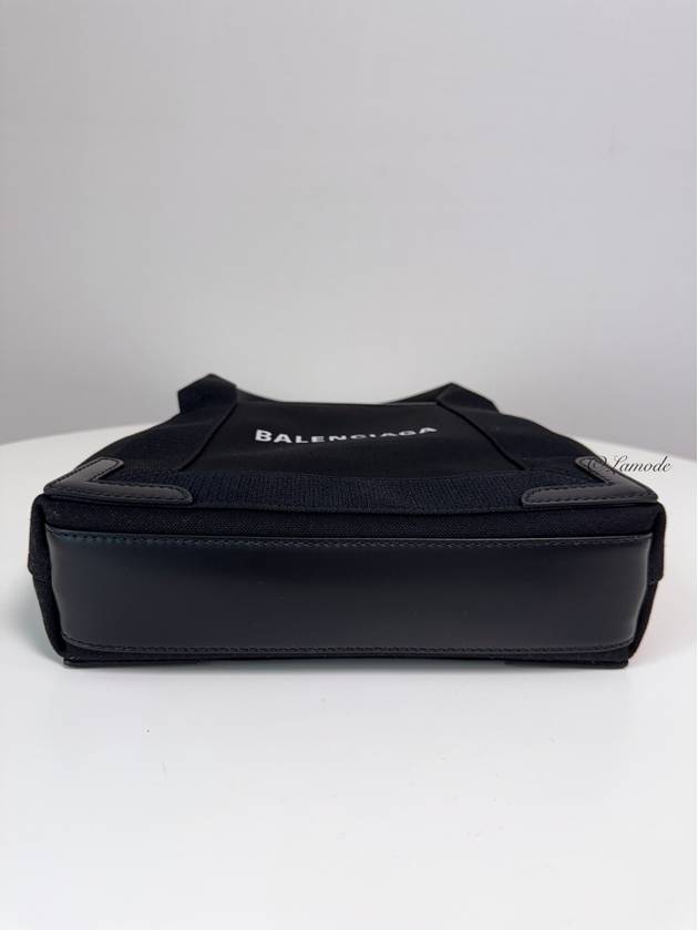 Cabas XS Tote Bag Black - BALENCIAGA - BALAAN 7