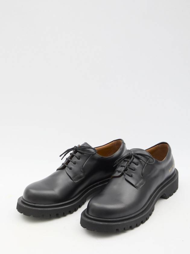 Chunky derby shoes - COMMON PROJECTS - BALAAN 5