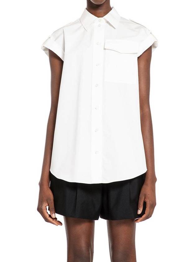 Alexander McQueen Short Sleeves - ALEXANDER MCQUEEN - BALAAN 1