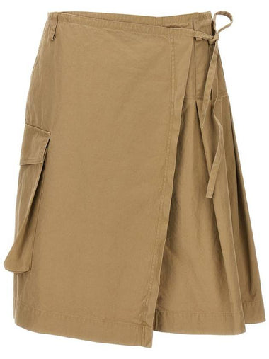 Dries Van Noten 'Skilt' Skirt - DRIES VAN NOTEN - BALAAN 1