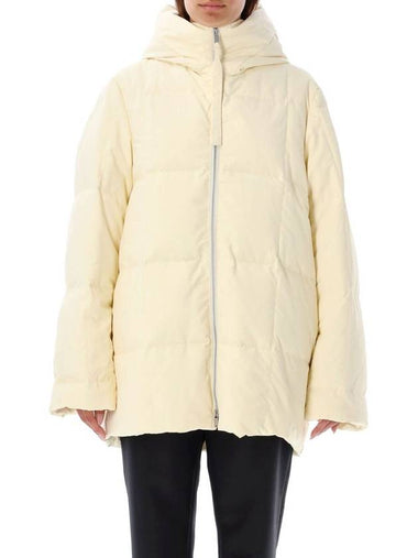 Jil Sander Medium Downjacket - JIL SANDER - BALAAN 1