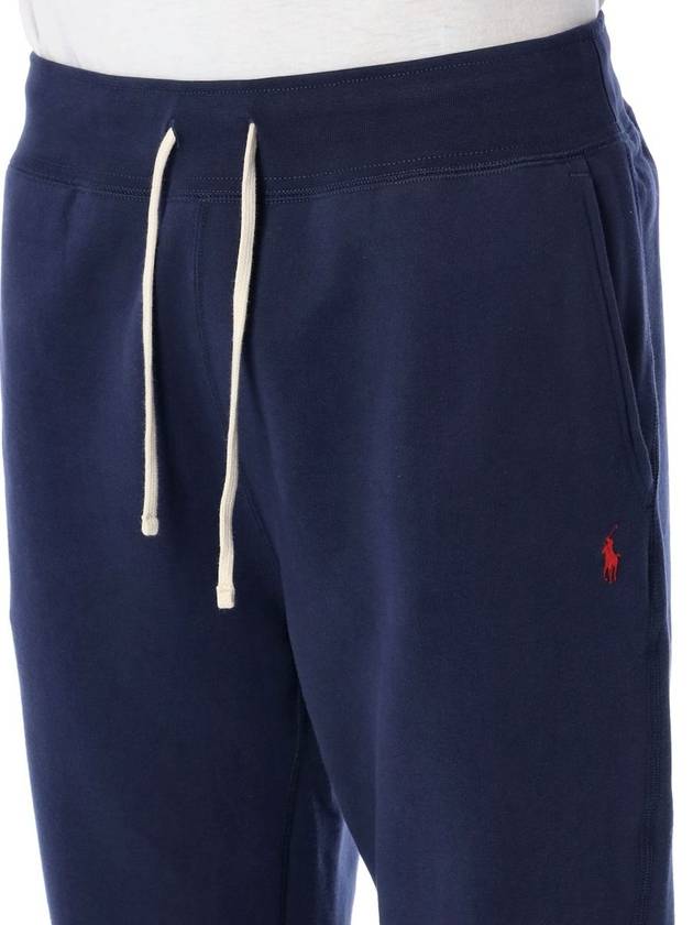 Embroidery Pony Jogger Track Pants Navy - POLO RALPH LAUREN - BALAAN 4