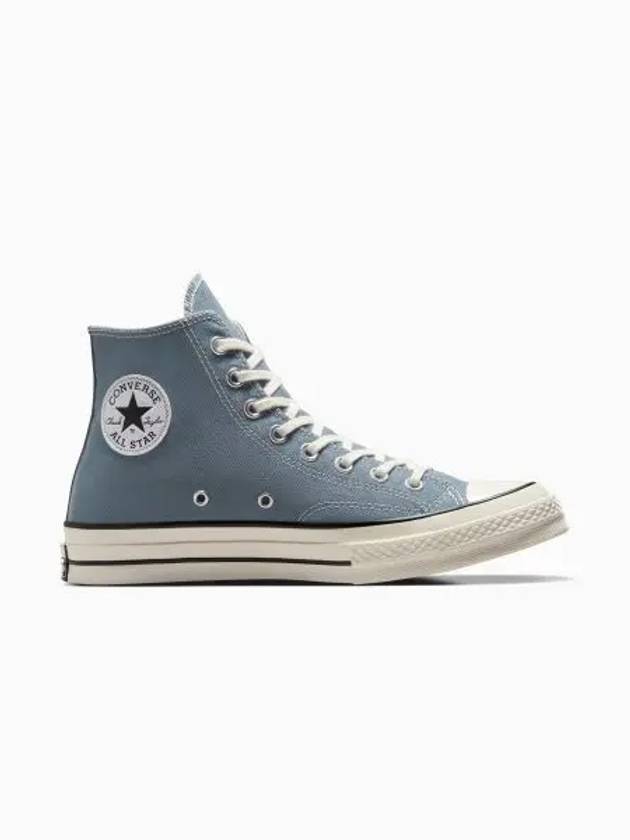 Chuck 70 Seasonal Color Neutral Teal A08617C - CONVERSE - BALAAN 2