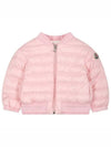 Baby Girl Lightweight Padding Pink TER 1A00020 595FE 506 - MONCLER - BALAAN 1