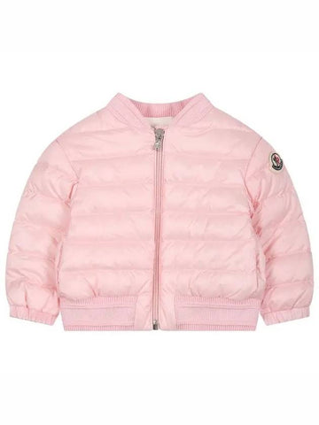 Baby Girl Lightweight Padding Pink TER 1A00020 595FE 506 2A 3A - MONCLER - BALAAN 1