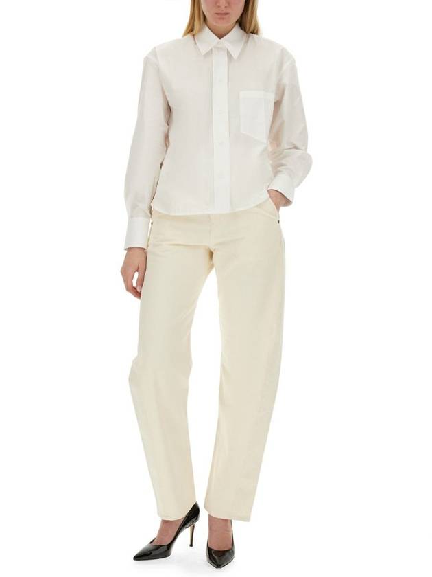 Victoria Beckham Relaxed Fit Jeans - VICTORIA BECKHAM - BALAAN 2