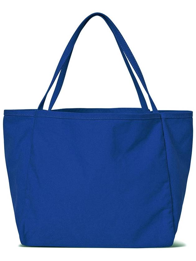 Travel Eco Shoulder Bag BLUE - THE GREEN LAB - BALAAN 8