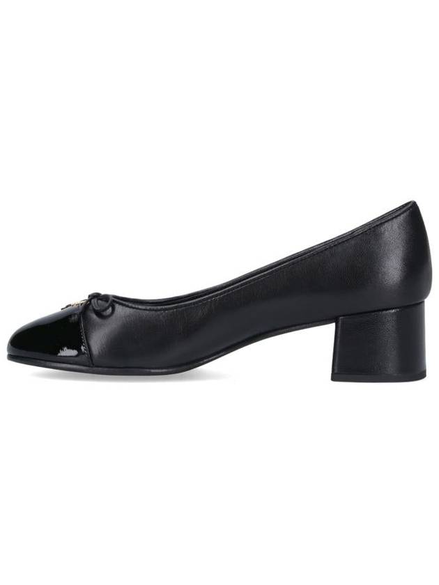 Leather Pumps Black - TORY BURCH - BALAAN 4