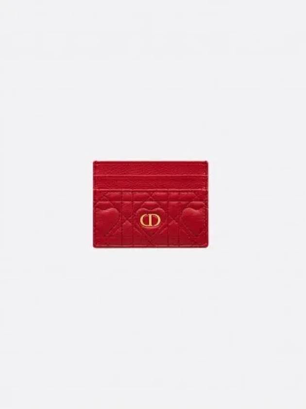 Amur Karo Frisia Card Wallet S5130UNID M334 - DIOR - BALAAN 1