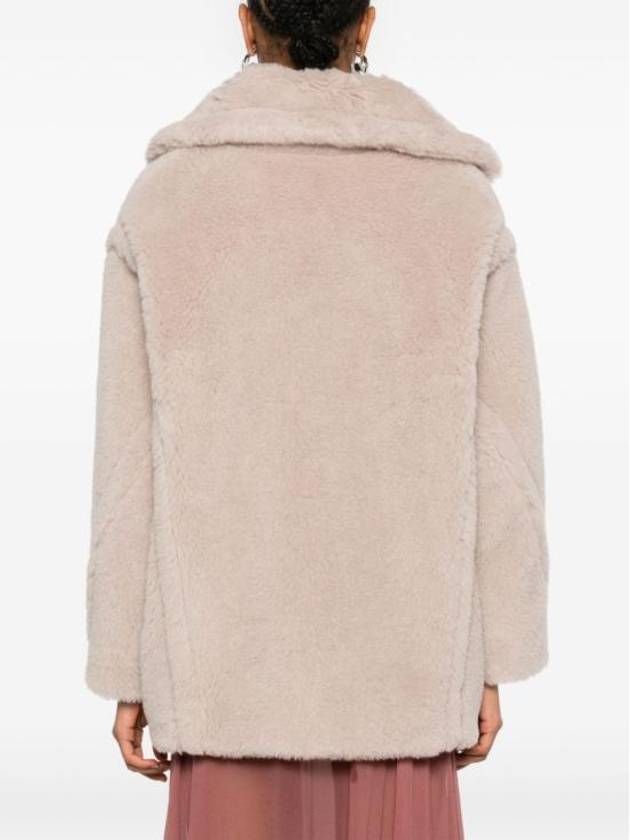 Olga Double Coat Beige - MAX MARA - BALAAN 4