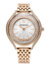 Crystalline Aura Watch Rose Rose Gold - SWAROVSKI - BALAAN 1