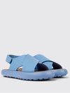 Pelotas Flota Cross Strap Sandals Blue - CAMPER - BALAAN 3