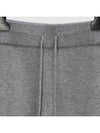 WEEKEND Morina wool viscose blend pants MORINA 001 GRIGIO MXC025gr - WEEKEND MAX MARA - BALAAN 3