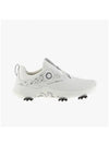 Biom G5 Boa Spike Shoes White - ECCO - BALAAN 3