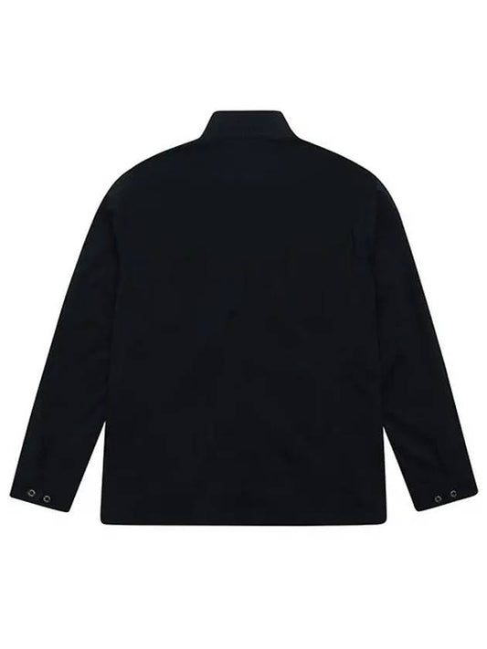 Yotu Stretch Jacket Type Jumper 1400GCOJNAVY - BLACK&WHITE - BALAAN 2