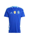 Argentina Away Jersey Short Sleeve T Shirt Blue - ADIDAS - BALAAN 1