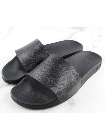 Monogram Eclipse Slippers 8 - LOUIS VUITTON - BALAAN 1