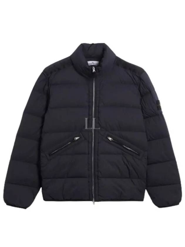 Psychotunnel nylon down TC jacket navy 43028 V0020 - STONE ISLAND - BALAAN 2