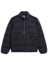 Psychotunnel nylon down TC jacket navy 43028 V0020 - STONE ISLAND - BALAAN 1